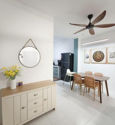 Merlimau House | Kyra Homestay Melaka