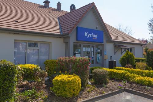 Chaumontel Hotel | Kyriad Chantilly Sud - Luzarches