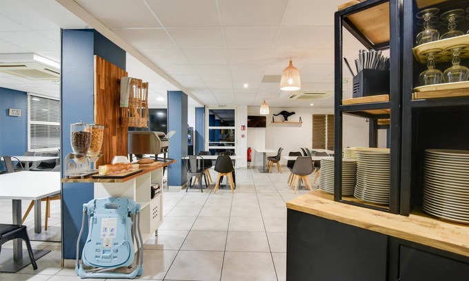 Perpignan Hotel | Kyriad Perpignan Sud
