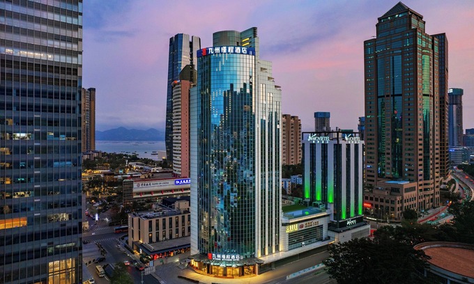 Shekou Hotel | Kyushu Joycheng Hotel Shenzhen