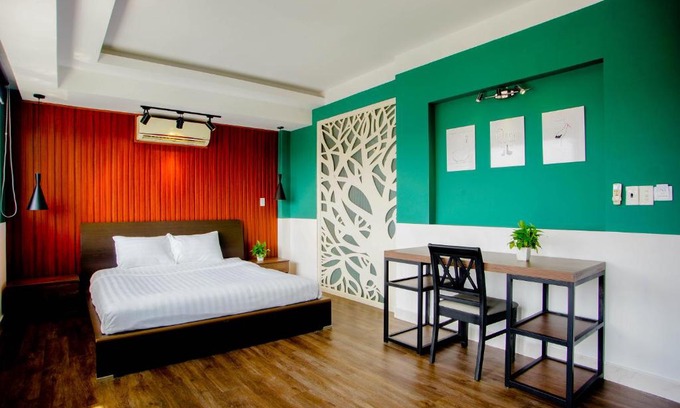 Korean Industrial Zone Hotel | Lá Hotel Bình Tân