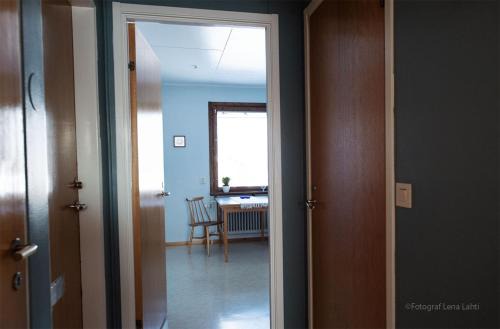 Pajala Municipality Apartment | Lägenhet med utsikt till älven