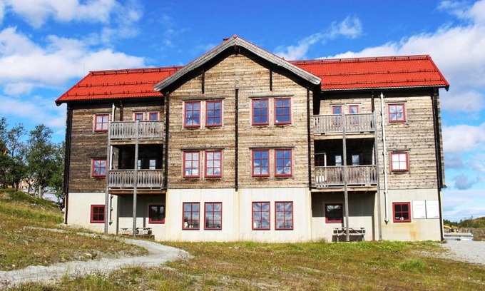 Tanndalen Apartment | Lägenheter Hamrafjället Iskuben