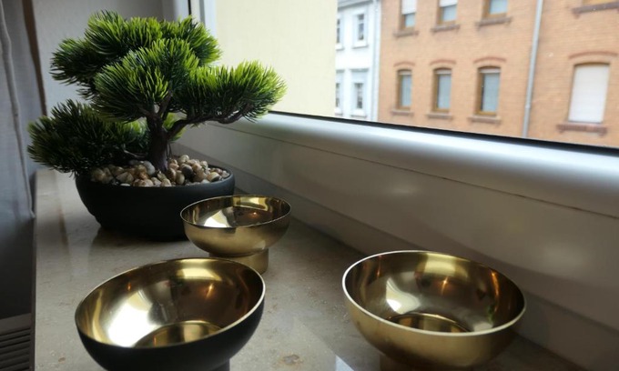 Mühlhausen Apartment | Ländlicher Rückzugsort im Herzen von Mühlhausen
