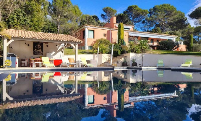 Puget Villa | Léna's house Puget sur Durance in Vaucluse