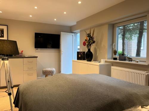 Kleinmorsum Apartment | Lüüv Haven by Havens Sylt
