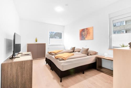 Luenen Apartment | Lünen Living Apartments #10