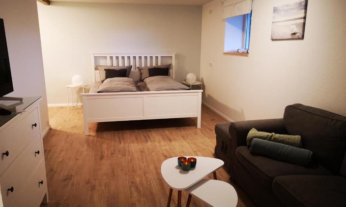 Epenwohrden Apartment | *lütt* Ferienwohnungen lütt & groot