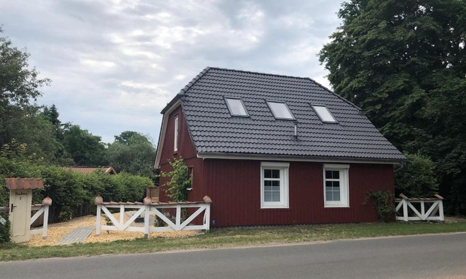 Wietze House | Lütt hus
