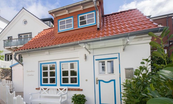 Blankenese Apartment | Lütthüs Blankenese