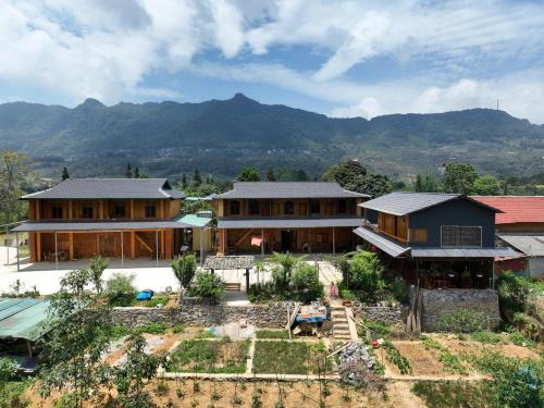 Quan Ba House | LÝ GIA HOMESTAY