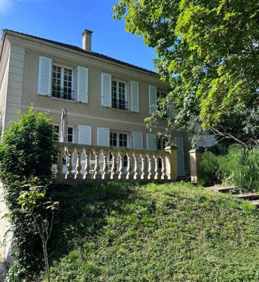 Bessancourt Villa | L'échappée belle