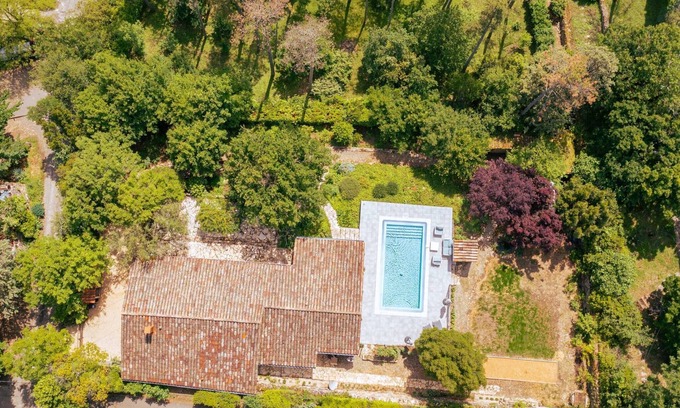 Bruniquel Ski Chalet | L'écrin de Bruniquel - Heated Pool - Nature