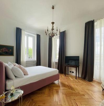 Borgo Po Apartment | L'Adagio in Gran Madre