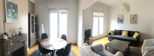 Downtown Apartment | L'Aiguillon, bel appartement hyper-centre