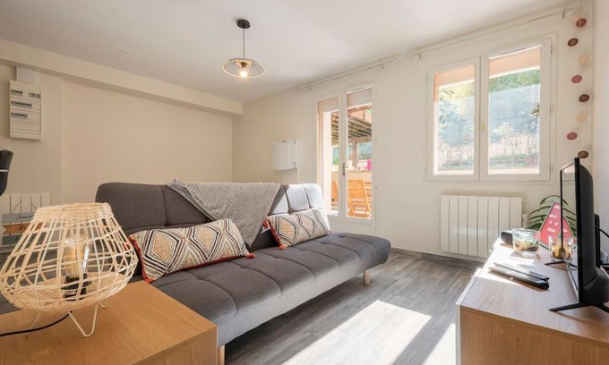 Bellegarde-sur-Valserine Apartment | L'Ainstant