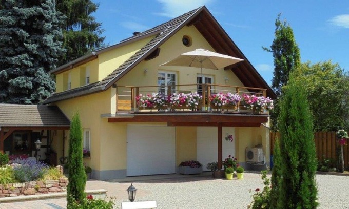 Benfeld Cottage | L' Alcôve des p'tits cœurs 3 Epis/3* charming gîte
