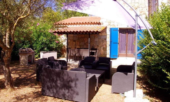 Sartene Cottage | L'Alivi, Sea 6 Km, Garden, Panoramic view, Wifi, Air-conditioned