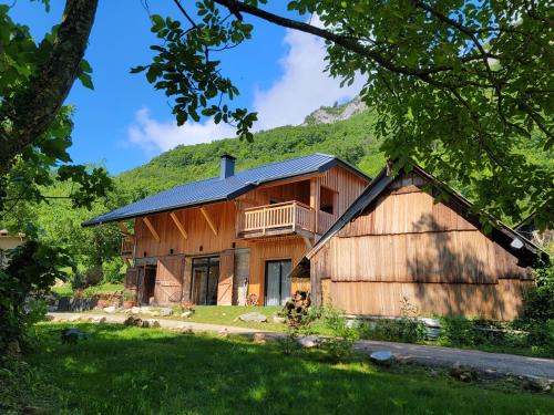 Brison-Saint-Innocent House | L'Alpage, vue lac