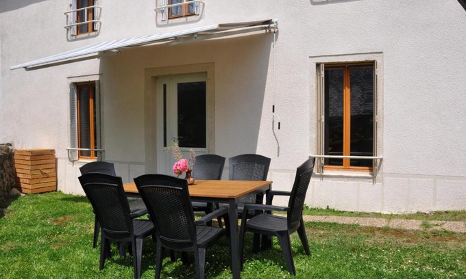 Le Nayrac House | L'amarou - Le Nayrac - Nord Aveyron