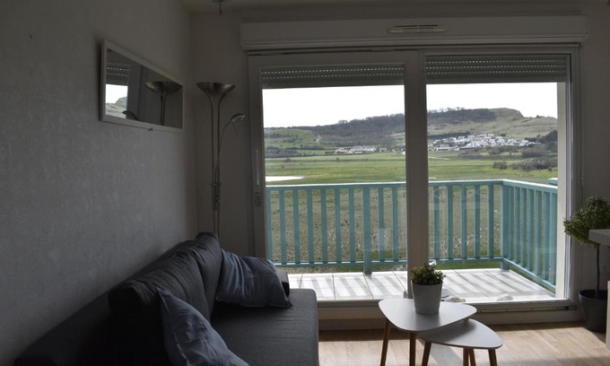 Criel-sur-Mer Apartment | L'Ancre Bleue