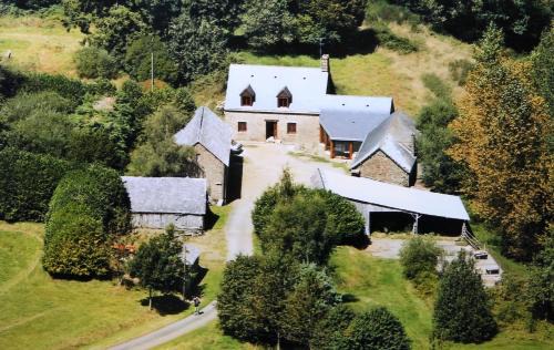 Saint-Mars-sur-la-Futaie House | L'Angeberdière