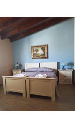 Caltanissetta House | L' Antica Trebbia - Rooms