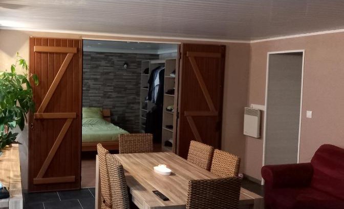 Le Cateau-Cambresis Apartment | L'appartement Catésien
