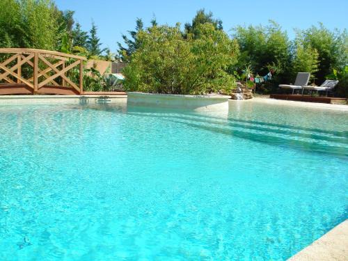 La Cadiere-d'Azur Apartment | L'Arbousier