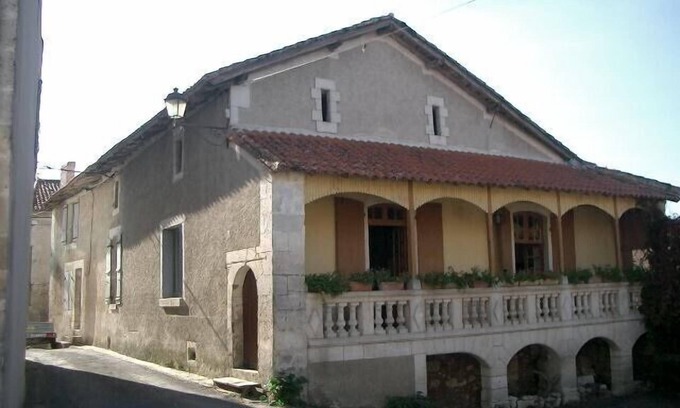 Grand-Brassac House | L'Arcadière in Périgord