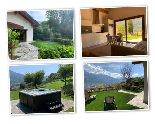 Chef-Lieu Apartment | L'armonia della natura