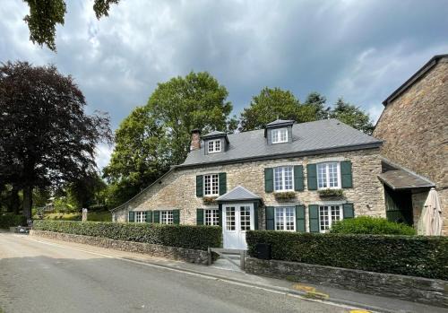 Daverdisse Bed & Breakfast | L'Art de la fugue