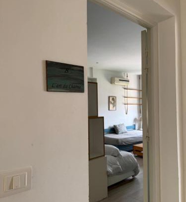 Sfax Apartment | L'art du charme