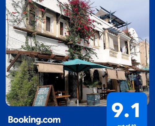 Hergla House | L'artisan