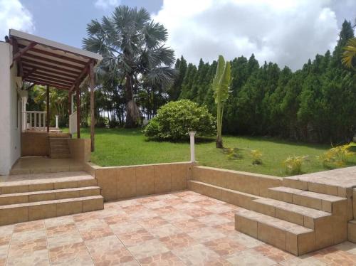 Grand-Bourg House | L'ASETA Paradise