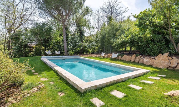 Saint-Didier-au-Mont-d'Or Villa | L'atelier - Charming House with swimming pool and garden
