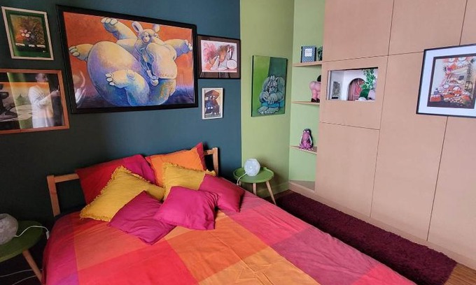 Dison Bed & Breakfast | L'Atelier Bed and Breakfast