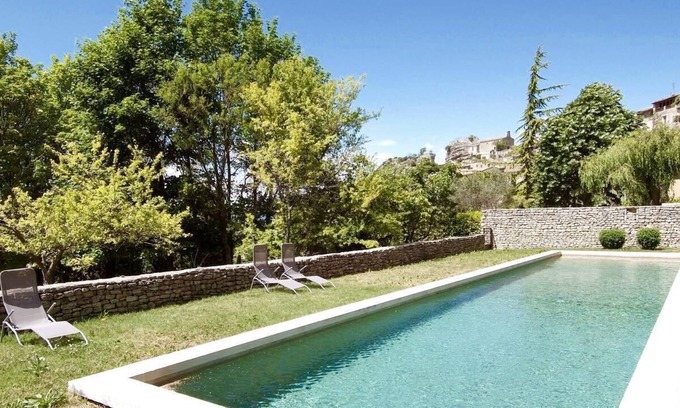 Saignon Hotel | L'Auberge du Presbytère