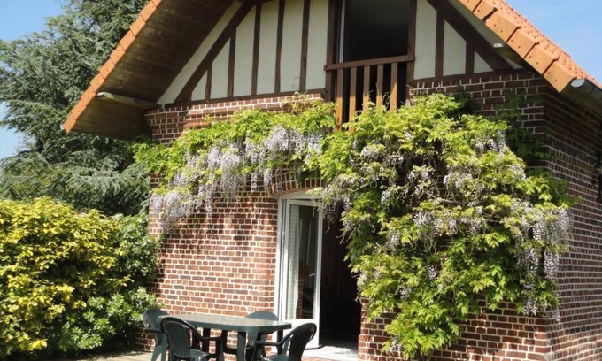 Avremesnil House | L'Auge Normande - AVREMESNIL
