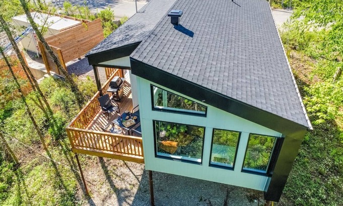 Pont-Rouge Ski Chalet | L'Eau Vive, Pont-Rouge
