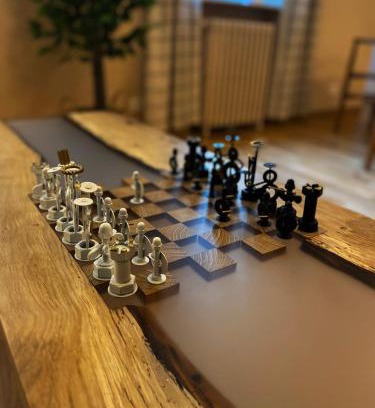 Castres Apartment | L'Echiquier