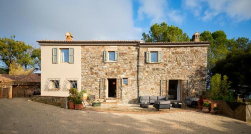 San Venanzo House | L'edicola di Ripalvella