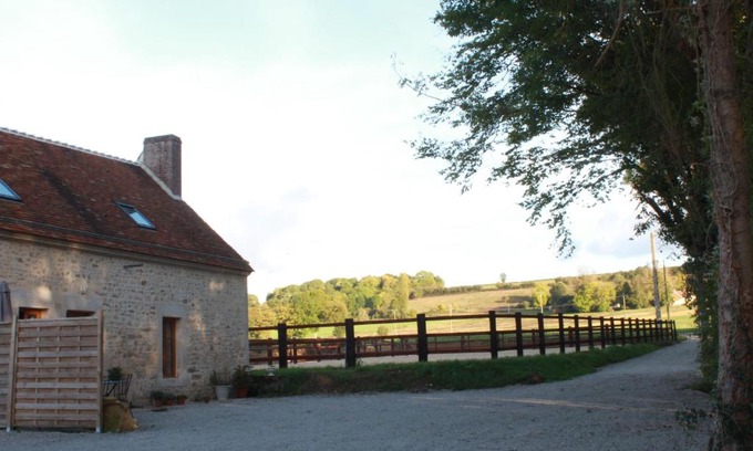 Saint-Remy-du-Val House | L'Epine