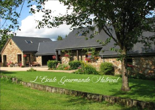Hatrival House | L'Escale Gourmande