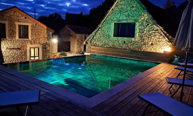 Brouchaud House | L'Escapade Authentique