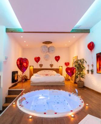 Dreuil-les-Amiens Bed & Breakfast | L'escapade Romantique