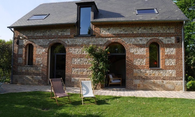 Riville House | L'escarpolette - Riville