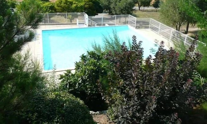 Saint-Martin-de-Bromes Apartment | L'Espaï apartment for 4 people