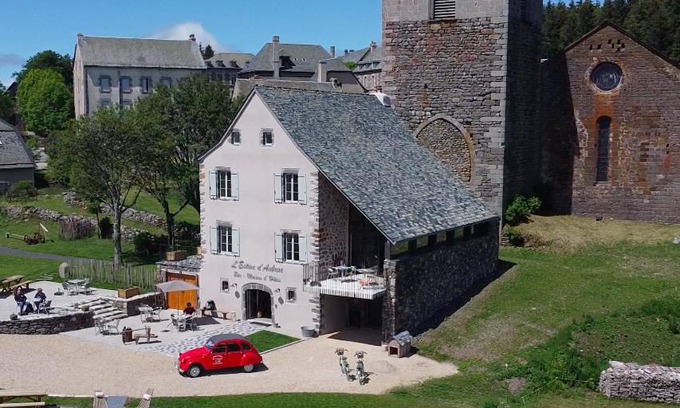 Saint-Chely-d'Aubrac House | L’Estive d’Aubrac