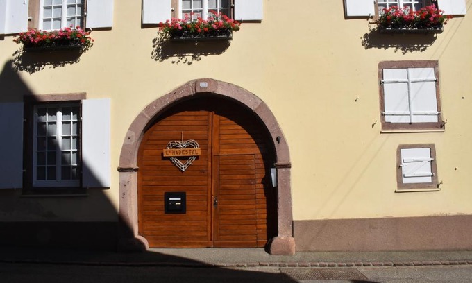 Hattstatt House | L'Hadestal